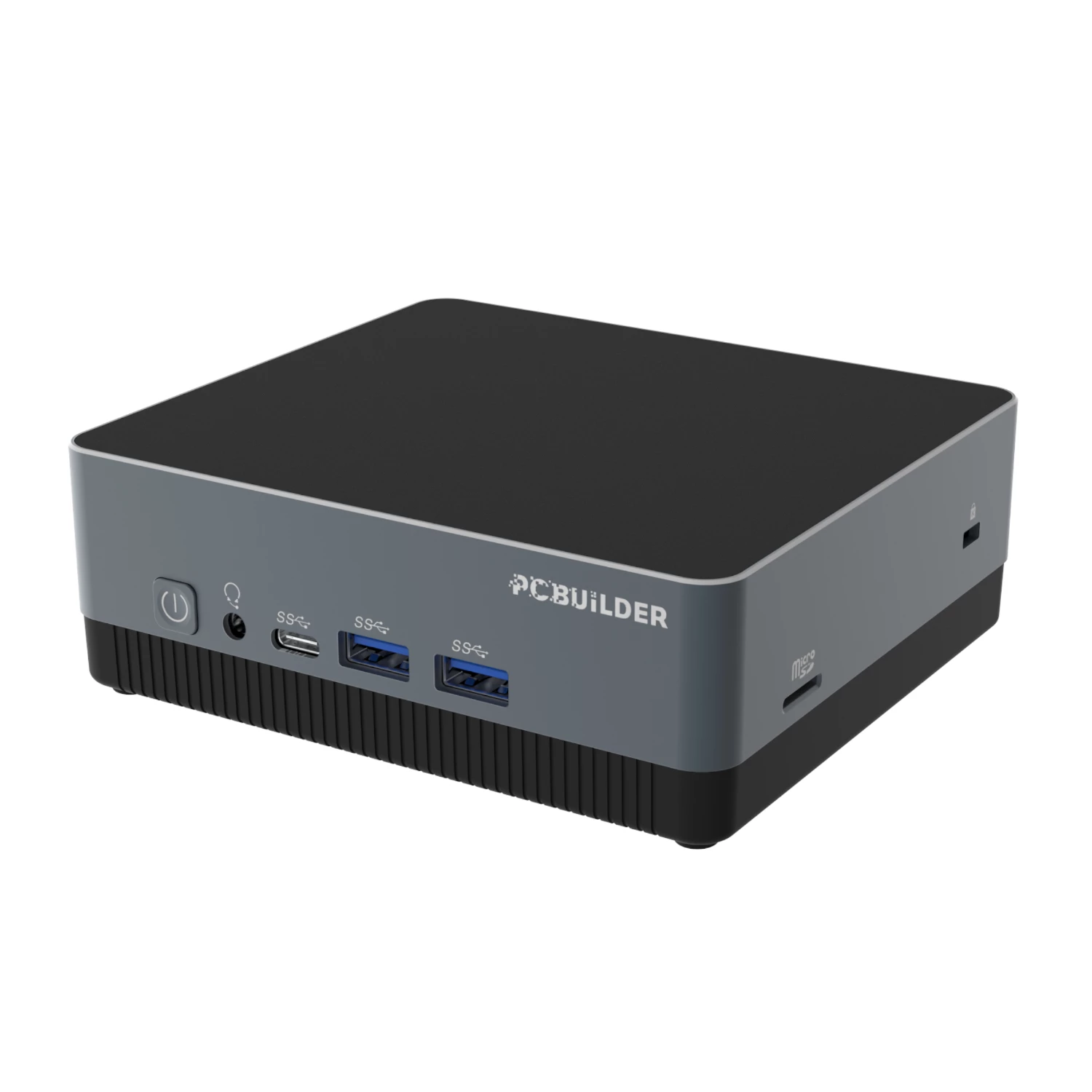 PCBuilder CUBE-N100 8GB DDR4 512GB Windows