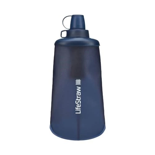 PEAK PERFORMANCE Peak Squeeze Filter Bottle