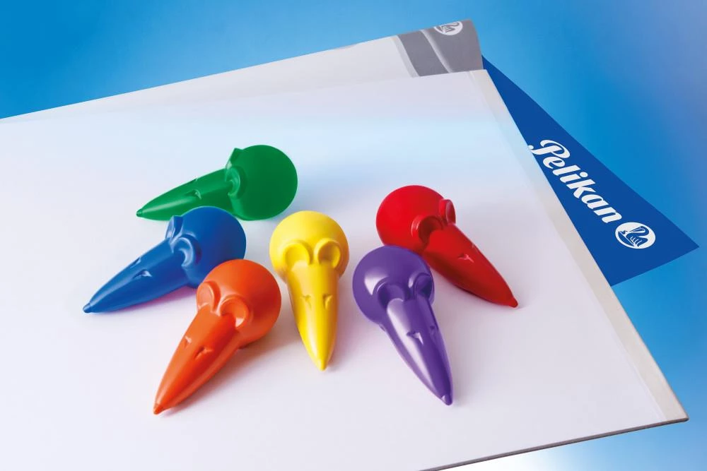 Pelikan 804073 vaska krītiņu komplekts, 6