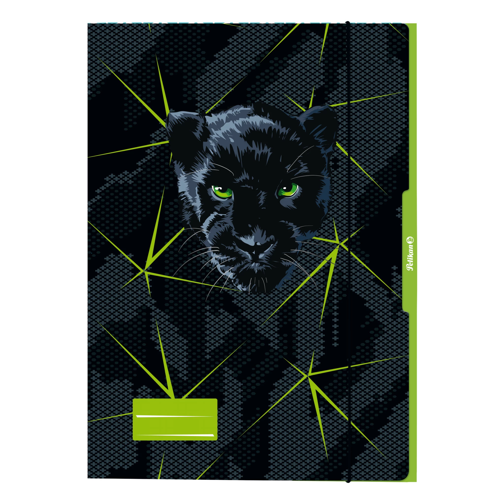 Pelikan Panther zīmējumu mape DIN A3