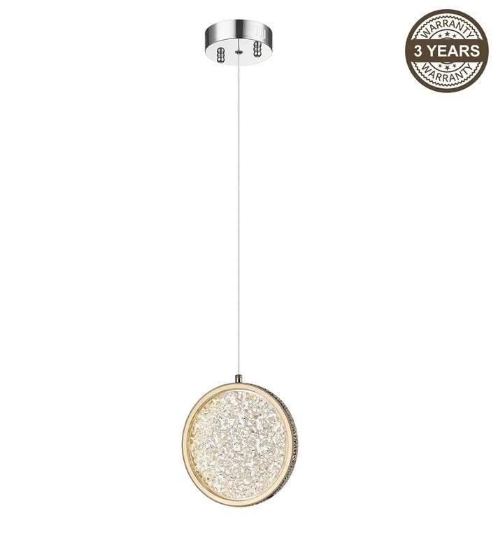 Piekares lampa LED Napoli A2378-1 20cm
