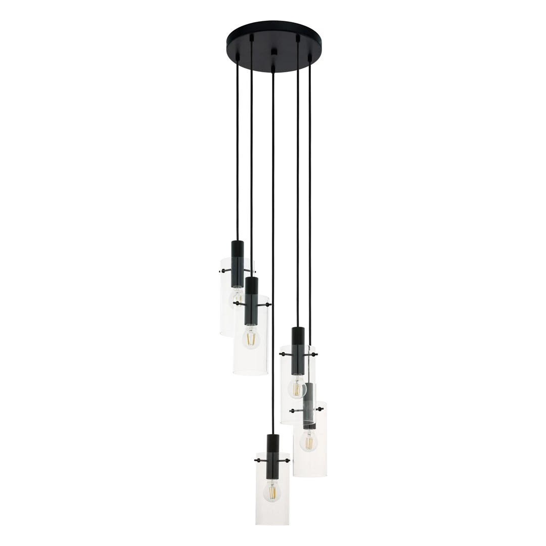 Piekaramo griestu lampa Montefino 97368 5x60W