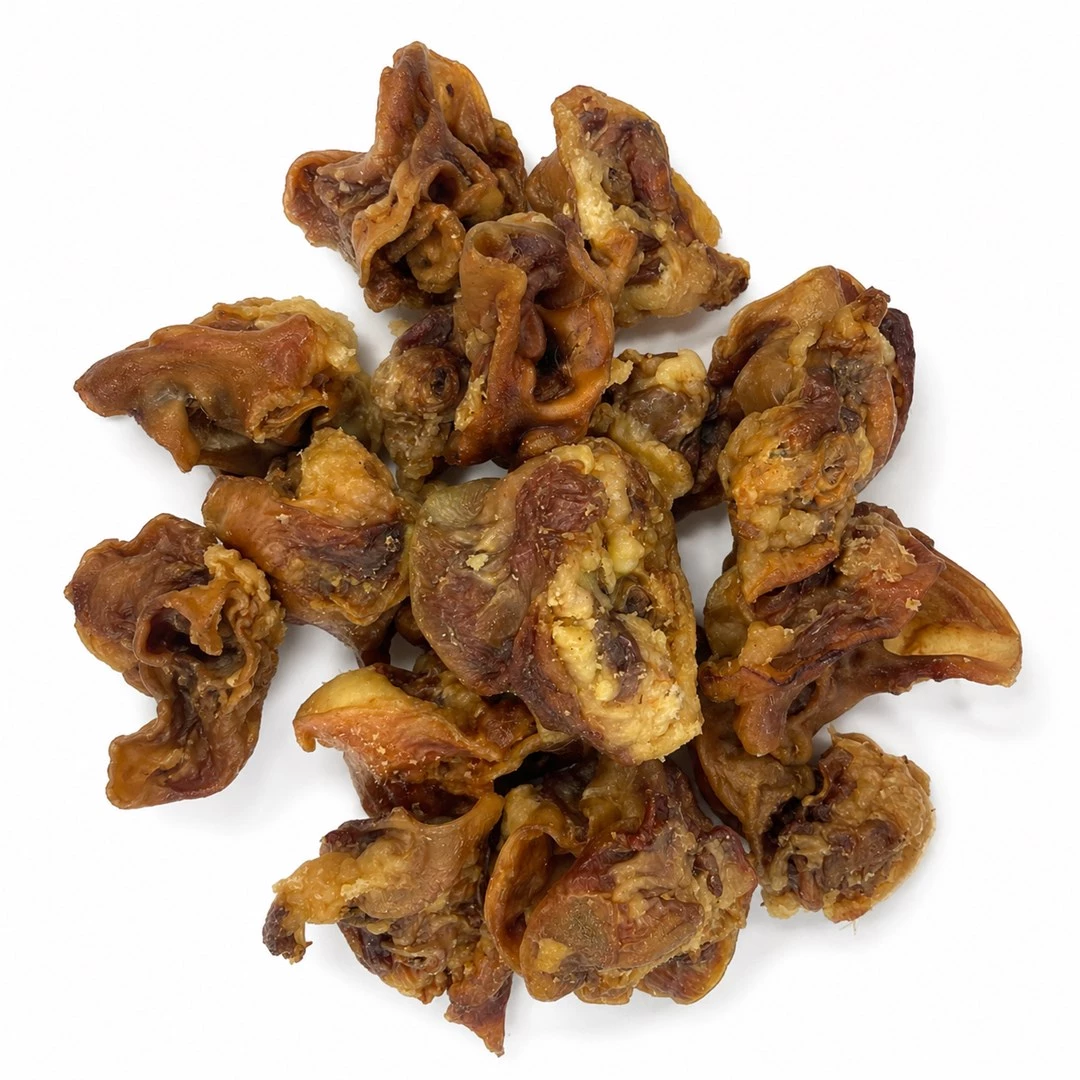 PETITTO Pork Ear Middle Dog Treat