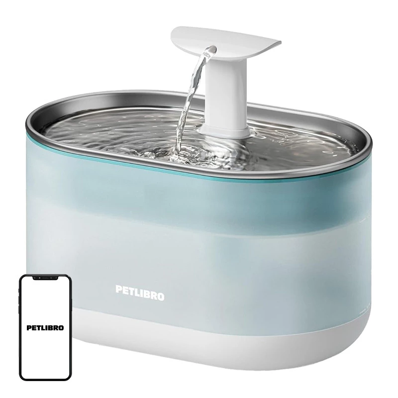 PETLIBRO Capsule Smart Pet Water Fountain