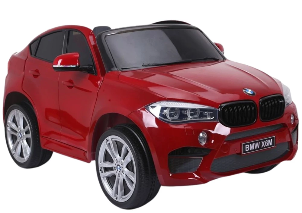 PETMEX Battery-Powered Car New BMW X6M