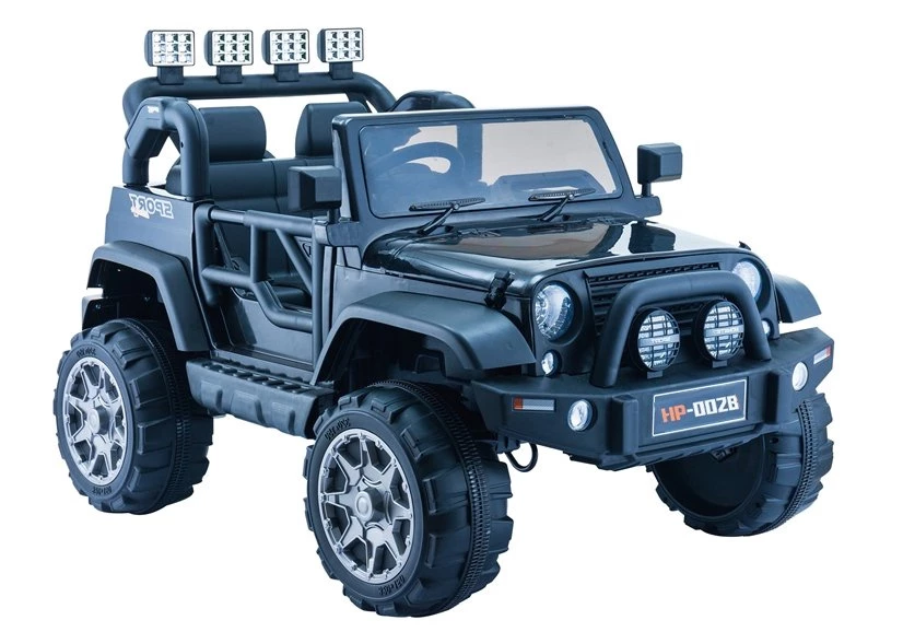 PETMEX Battery-Powered Jeep HP012 for Kids