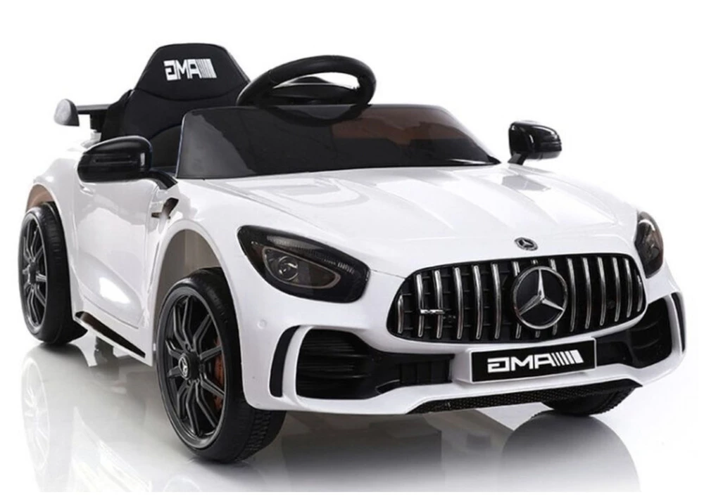 PETMEX Mercedes-AMG GTR 12V bērnu elektriskā