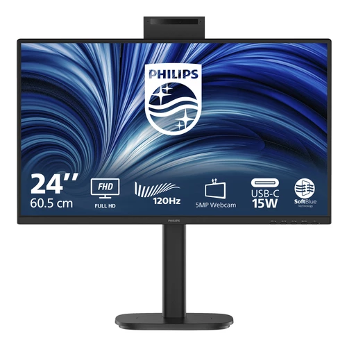 Philips 24B2N3200JH 3000 Series 23,8