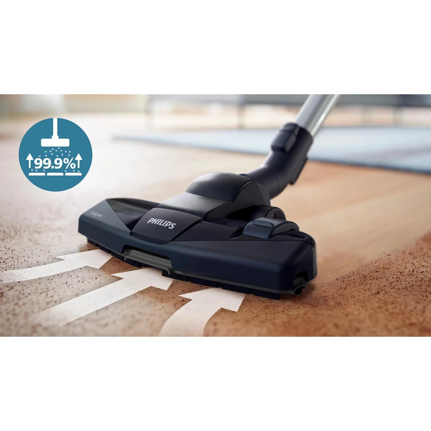 Philips 5000 Series XD5122/10 putekļsūcējs, 900W