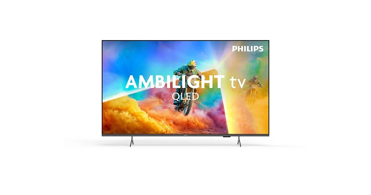 Philips 65PQS8501/12 65 collu QLED Ambilight