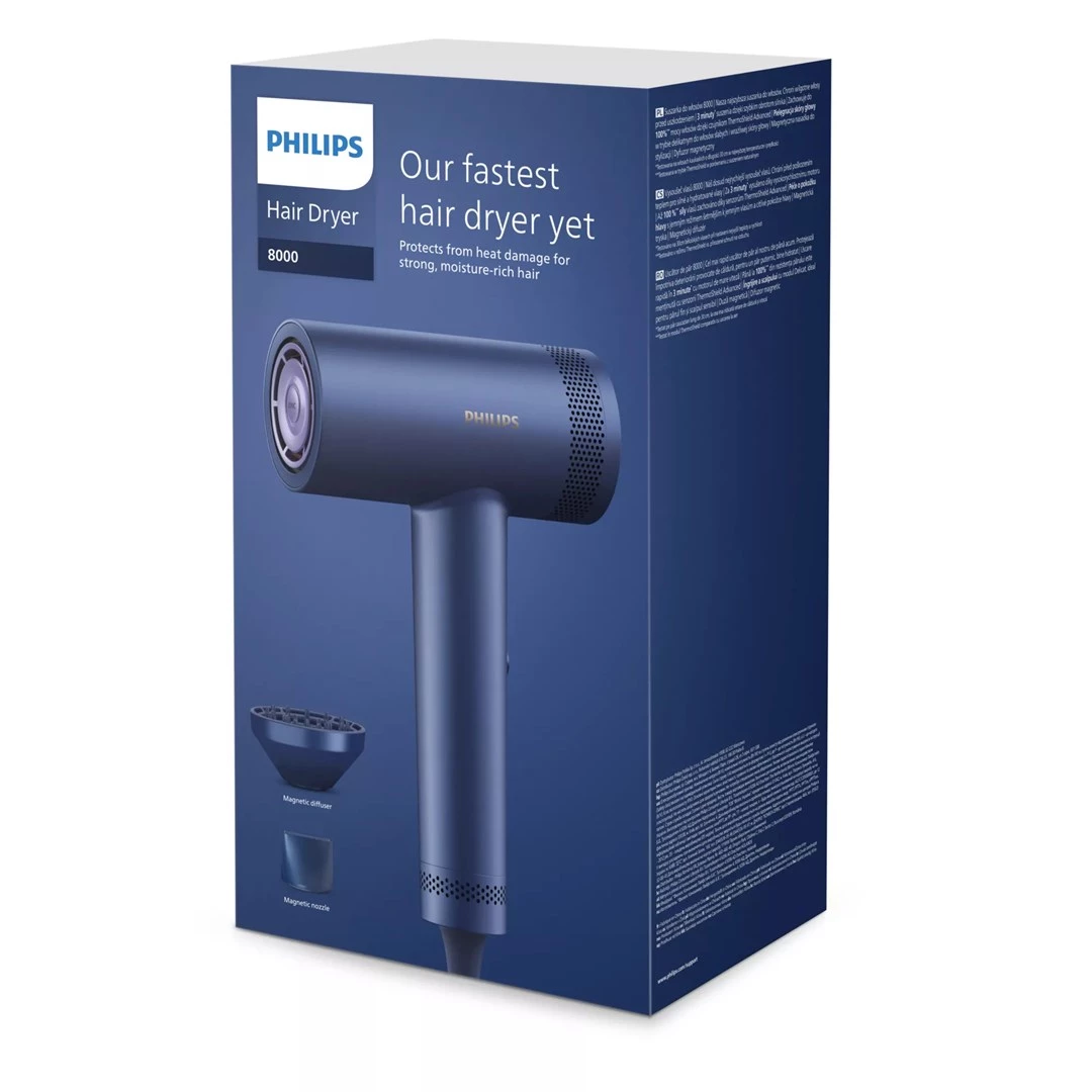 Philips 8000 Series BHD839/10 matu žāvētājs