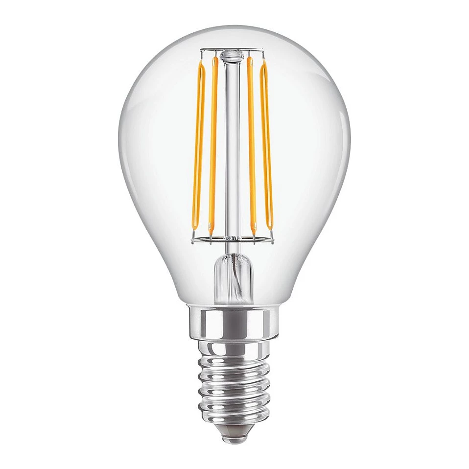 Philips Classic LED piliens spuldze 470lm