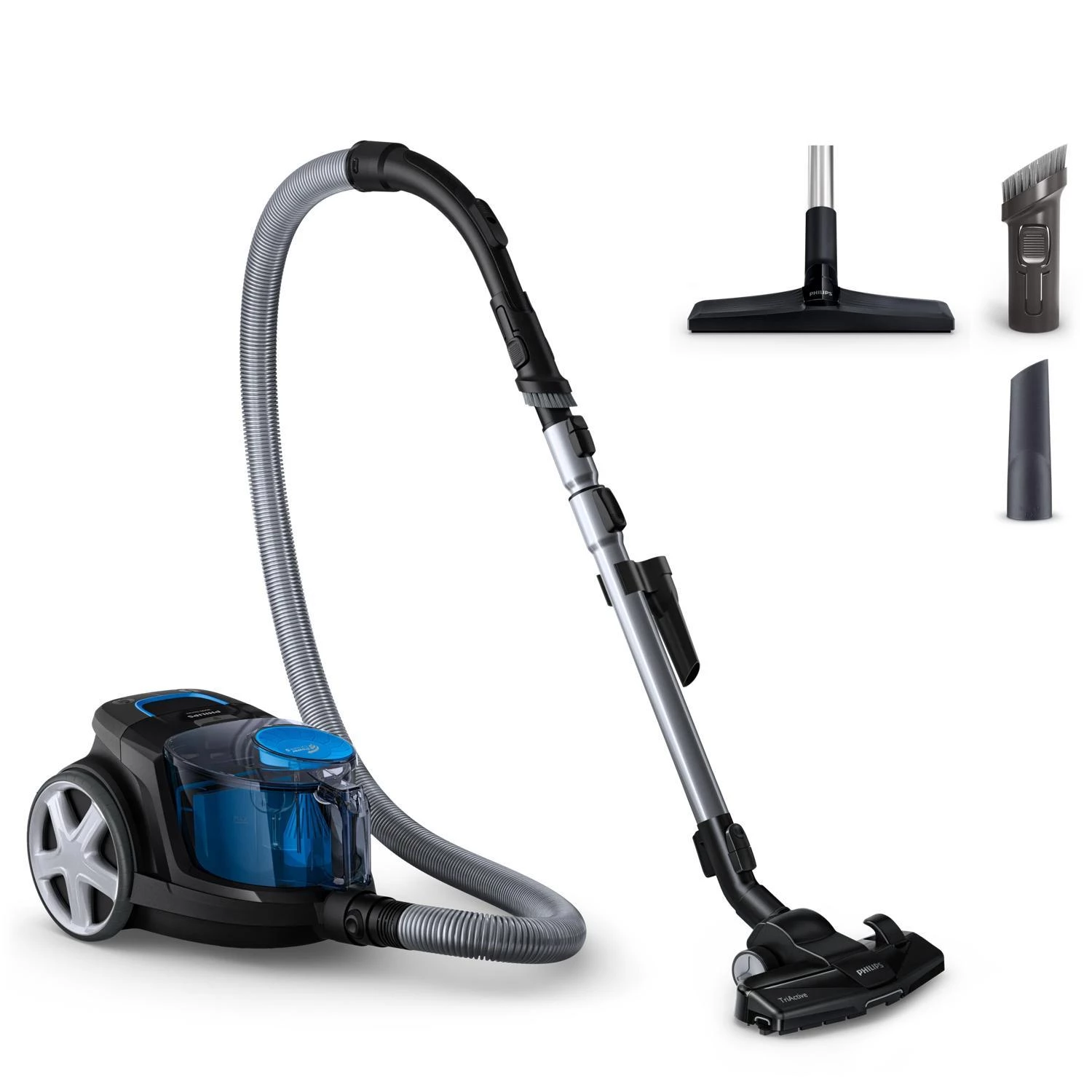 Philips PowerPro Compact FC9331/09 bezmaisa putekļsūcējs