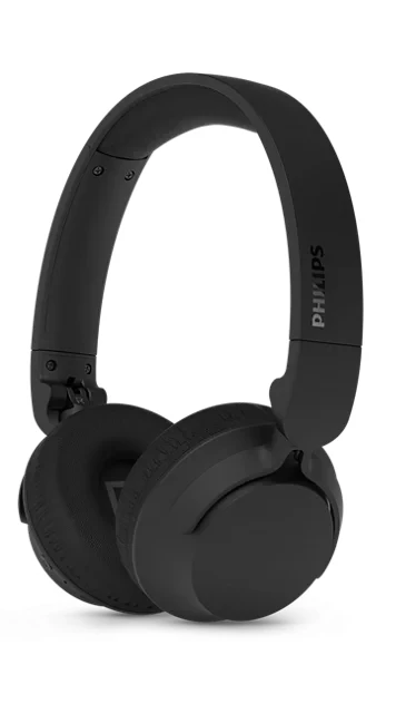 Philips TAH4500BK/00 On-Ear bezvadu austiņas ar