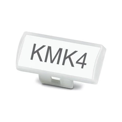 Phoenix Contact KMK 4 kabeļu marķējuma