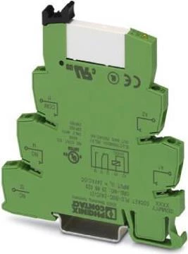 Phoenix Contact PLC-RSC-24UC/21 saskarnes relejs, 24V