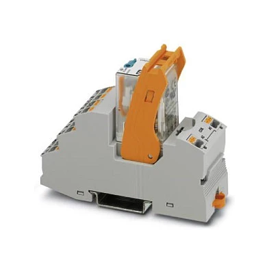 Phoenix Contact RIF-2-RPT-LDP-24DC/4X21 releju modulis, 4PDT