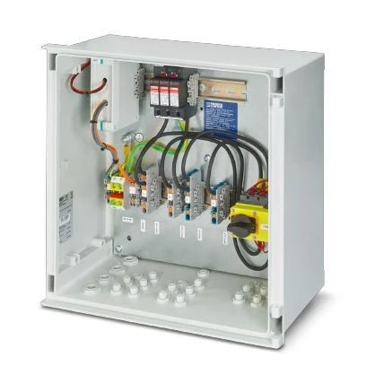 PHOENIX CONTACT Solar Combiner Box 1