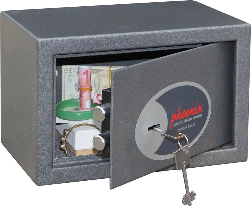 PHOENIX SAFE 83030040 Ugunsdrošs seifs 85