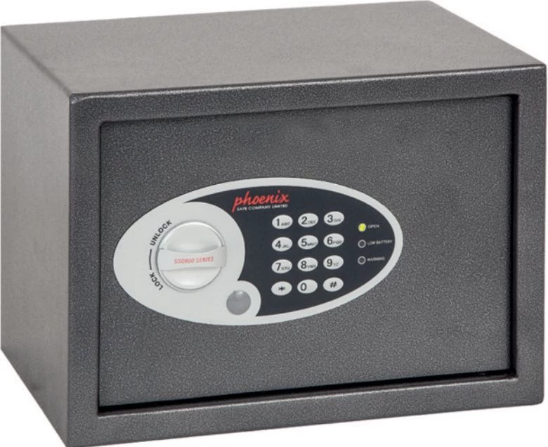 Phoenix Safe SS0301E DIONE elektroniskais viesnīcas