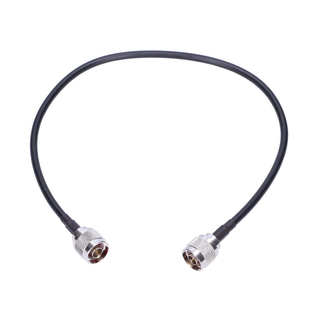 Pigtail N-Male/N-Male RF240 0,5M