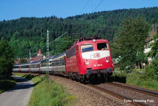 PIKO 21776 H0 elektriskā lokomotīve BR