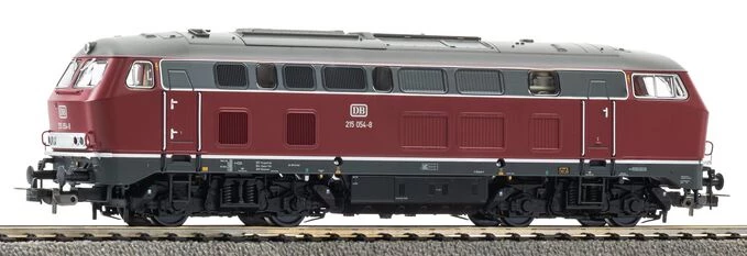 PIKO 22060 H0 dīzeļlokomotīve BR 215