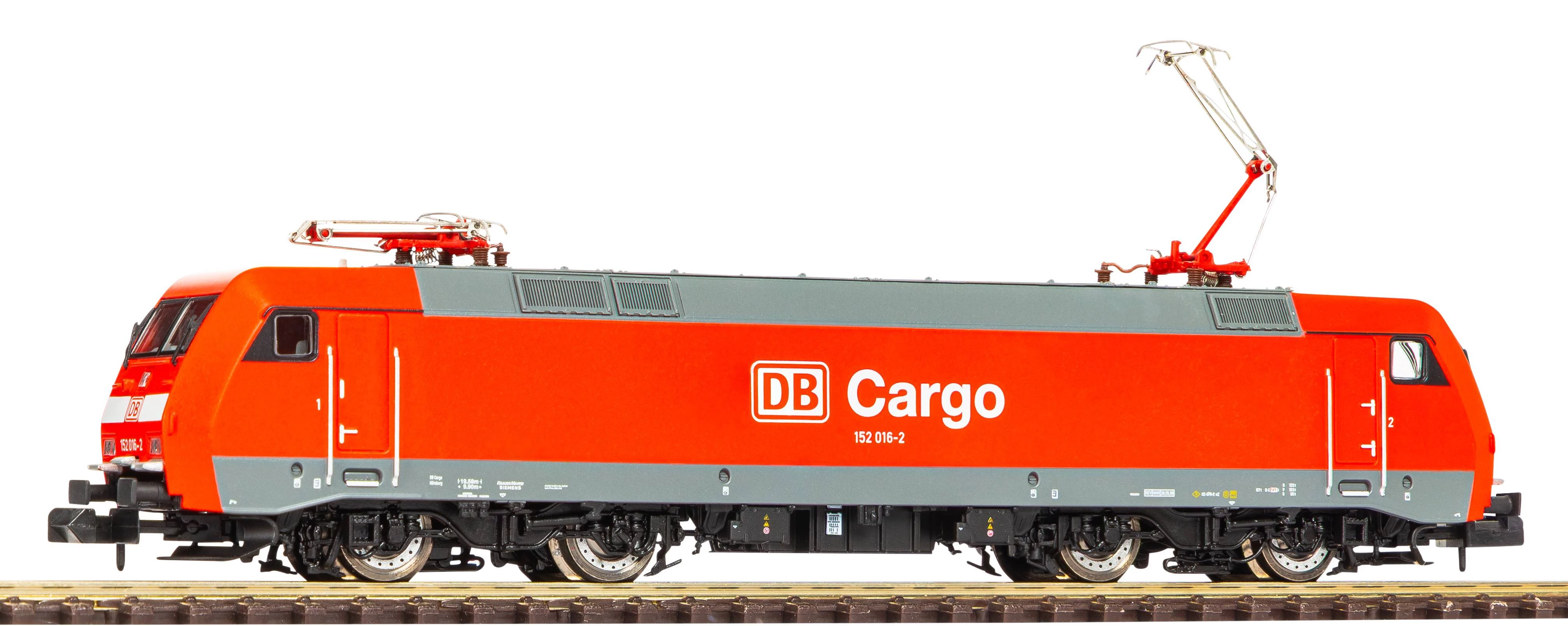 PIKO 40842 N mēroga elektrovilciens BR