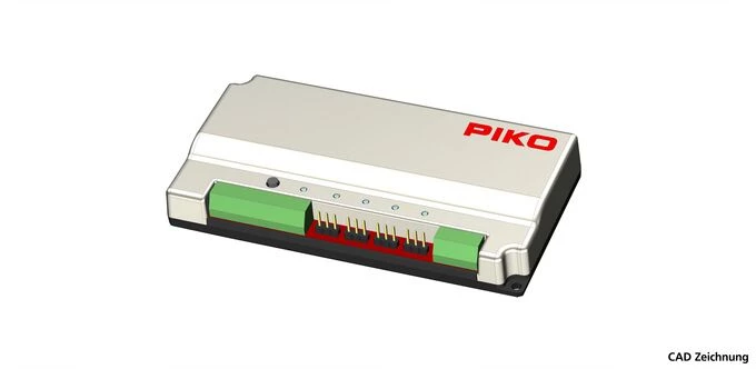 PIKO 55276 Servo dekoders, 4 izejas