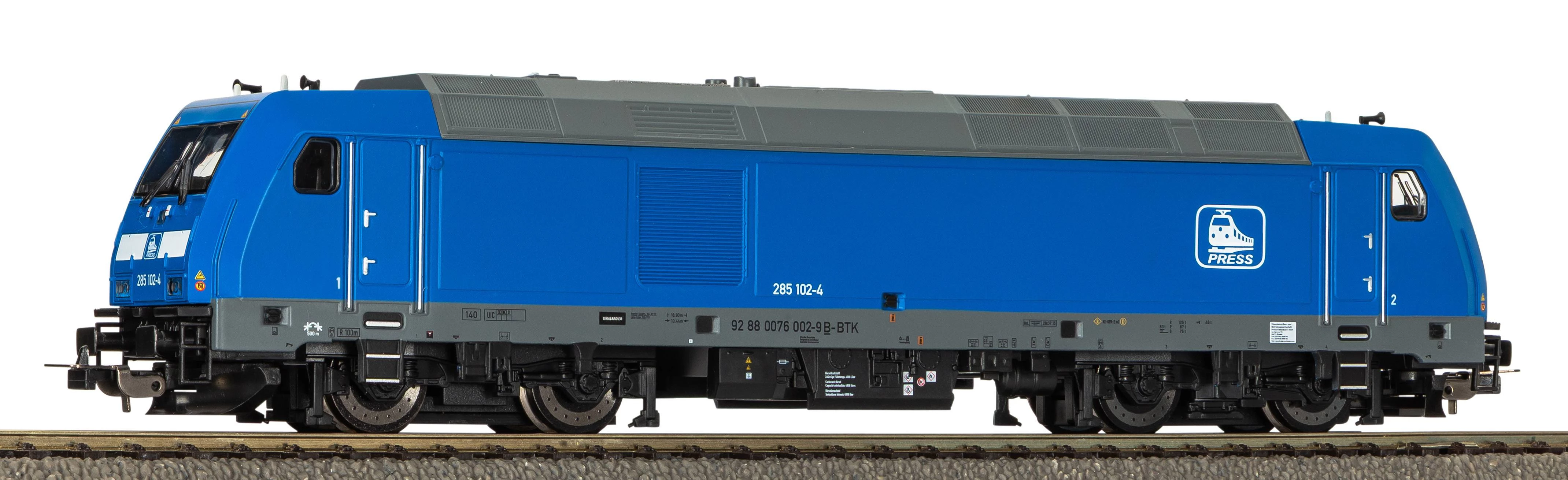PIKO 57546 H0 dīzeļlokomotīve TRAXX Press
