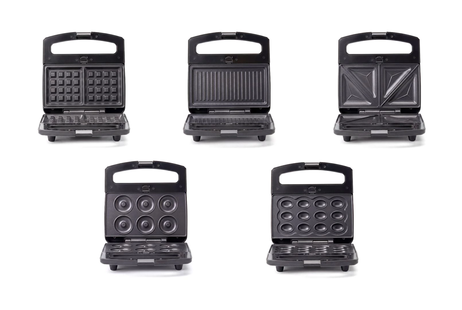 PMS PROMIS 5-in-1 Toaster FORMEA Sviestmaižu