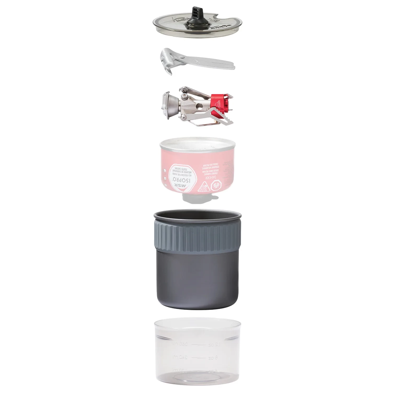 Pocket Rocket 2 Mini Kit Set
