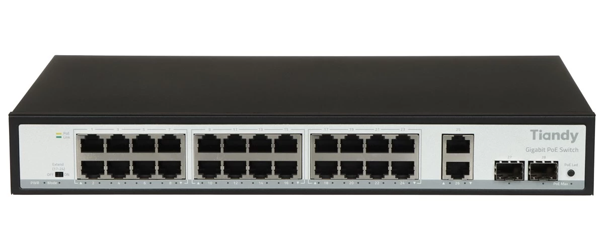 POE LANG POE Switch TC-P3S028 SPEC:G/2422/AT/280