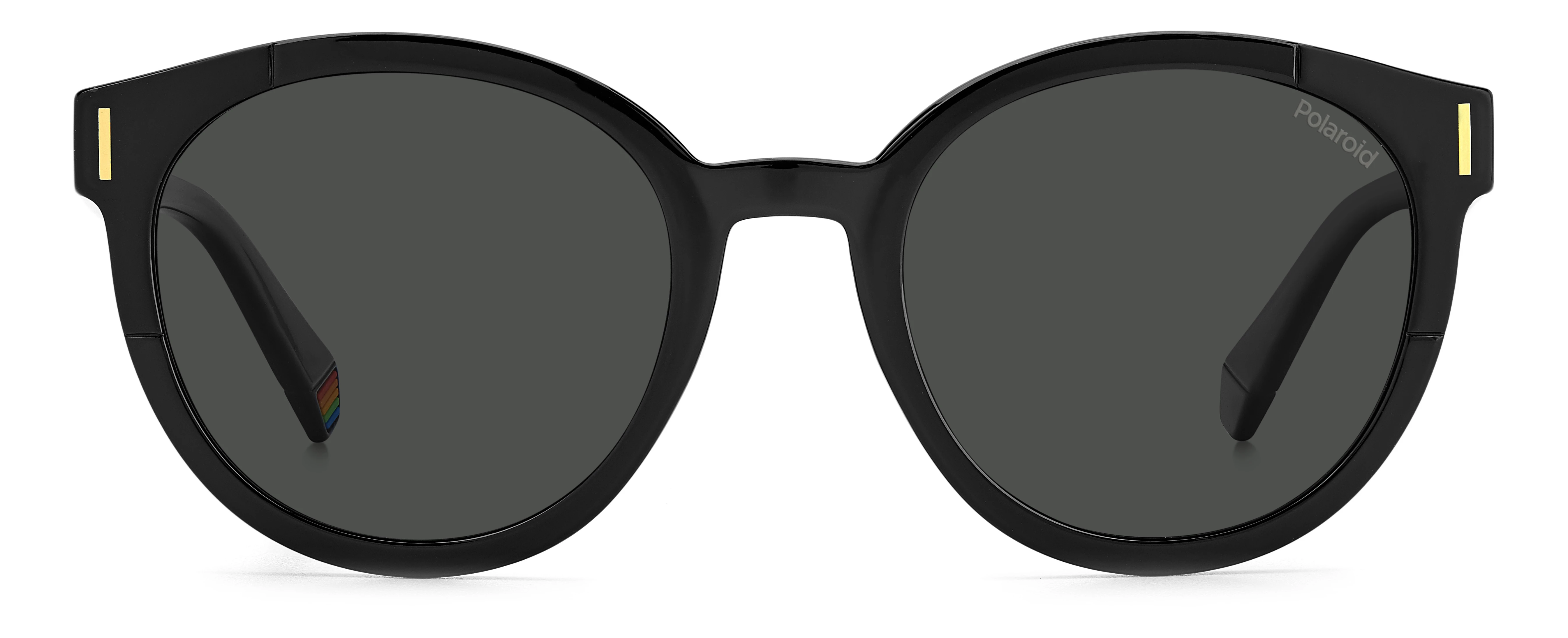Polaroid Women`s Cat-Eye Sauļošanās Brilles PLD6185S807F2
