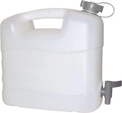 PRESSOL 20 L HDPE kanistrs ar