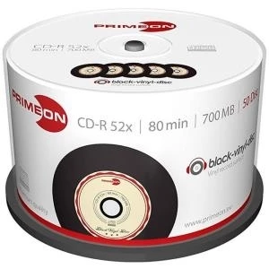 Primeon 2761108 CD-R 700MB 52x uz