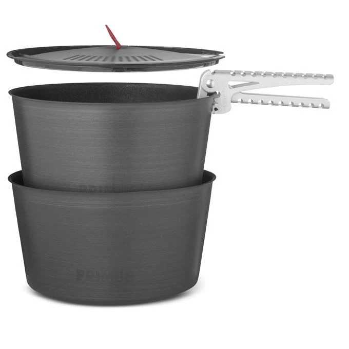 Primus 740320 Camping Cookware Pot Set