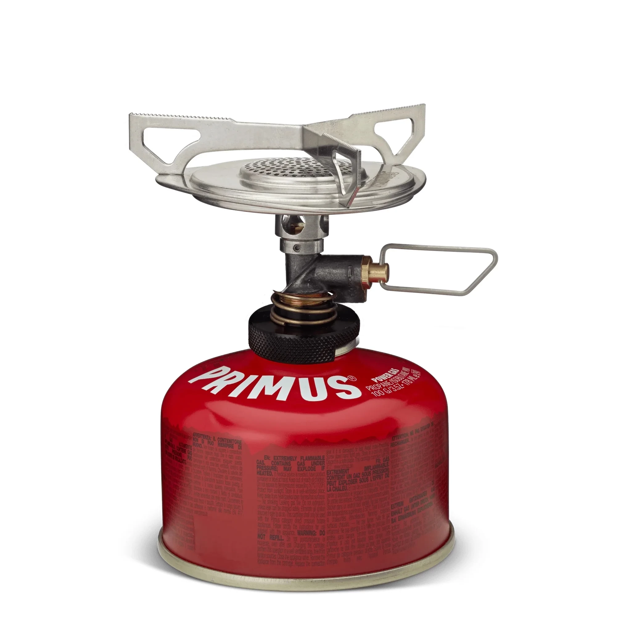 Primus Essential Trail Stove Duo gāzes