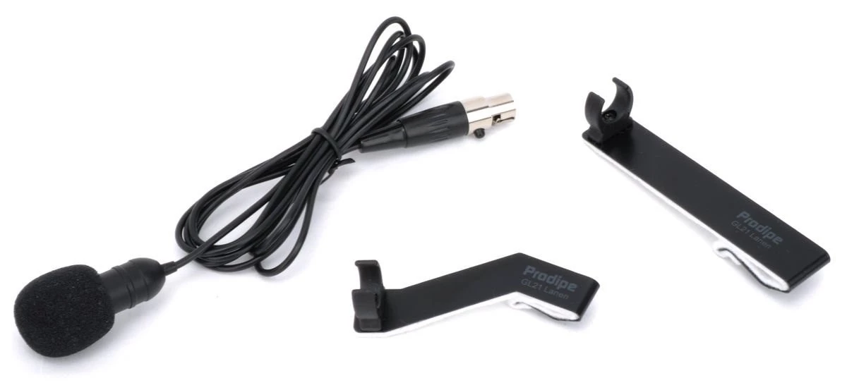 Prodipe GL21 kondensatora instrumentu mikrofons ar