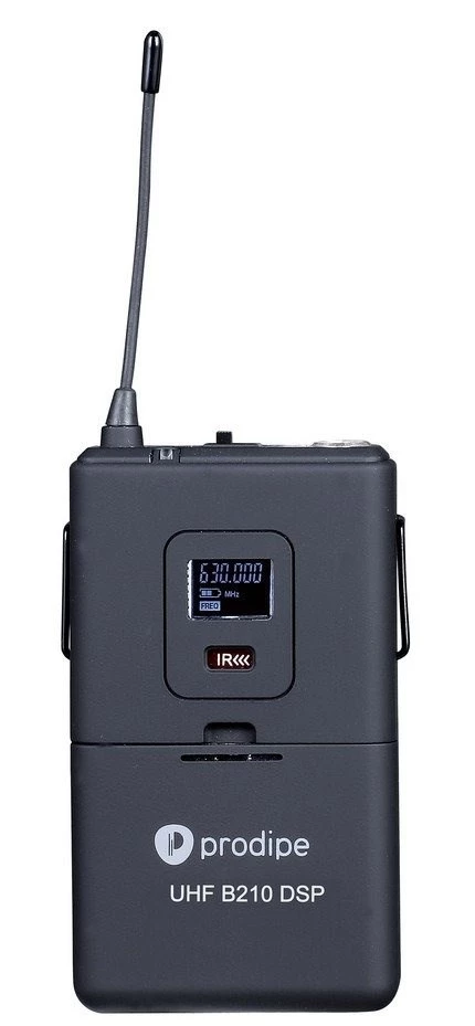 Prodipe HEADSET B210DUO DSP UHF F5