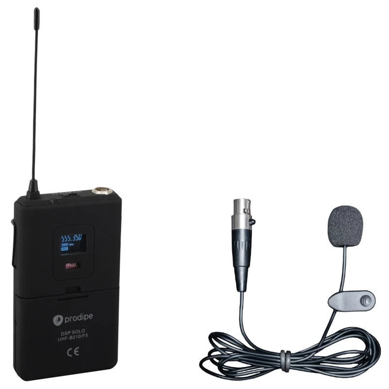 Prodipe UHF B210 DSP Lavalier Solo