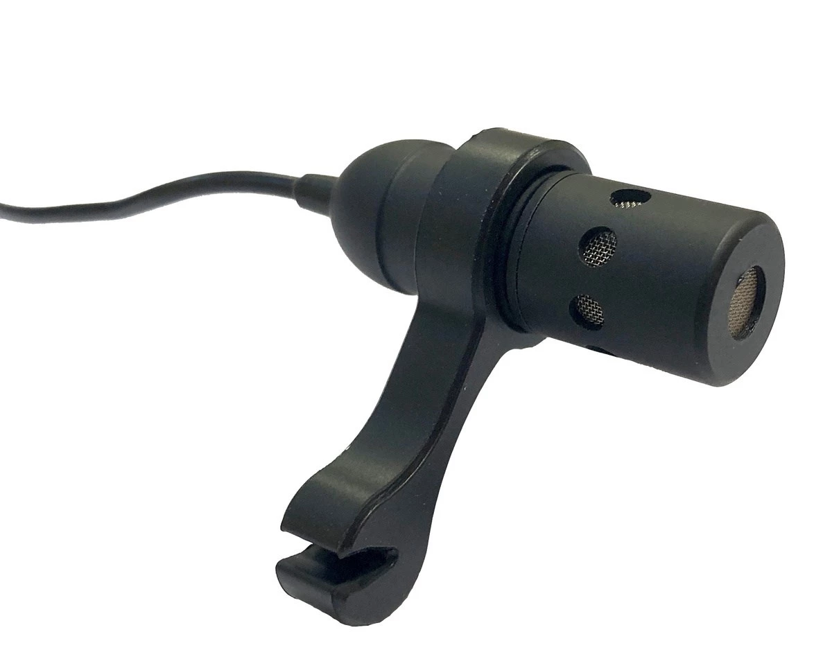 Prodipe VL21 Kondensatora klipšu mikrofons vijolei