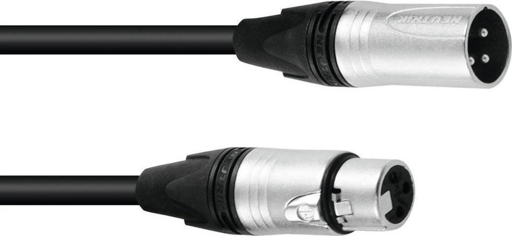 PSSO XLR kabelis 3-pin 7,5m