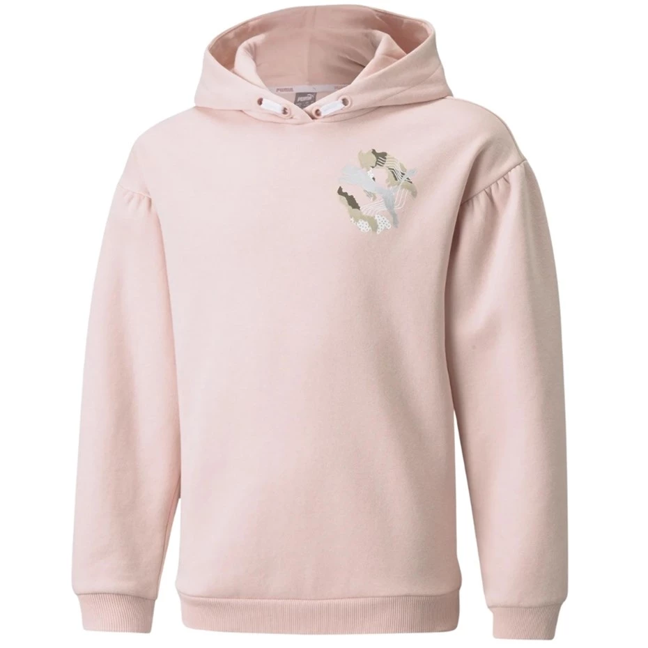 PUMA Alpha Hoodie FL sporta krekls