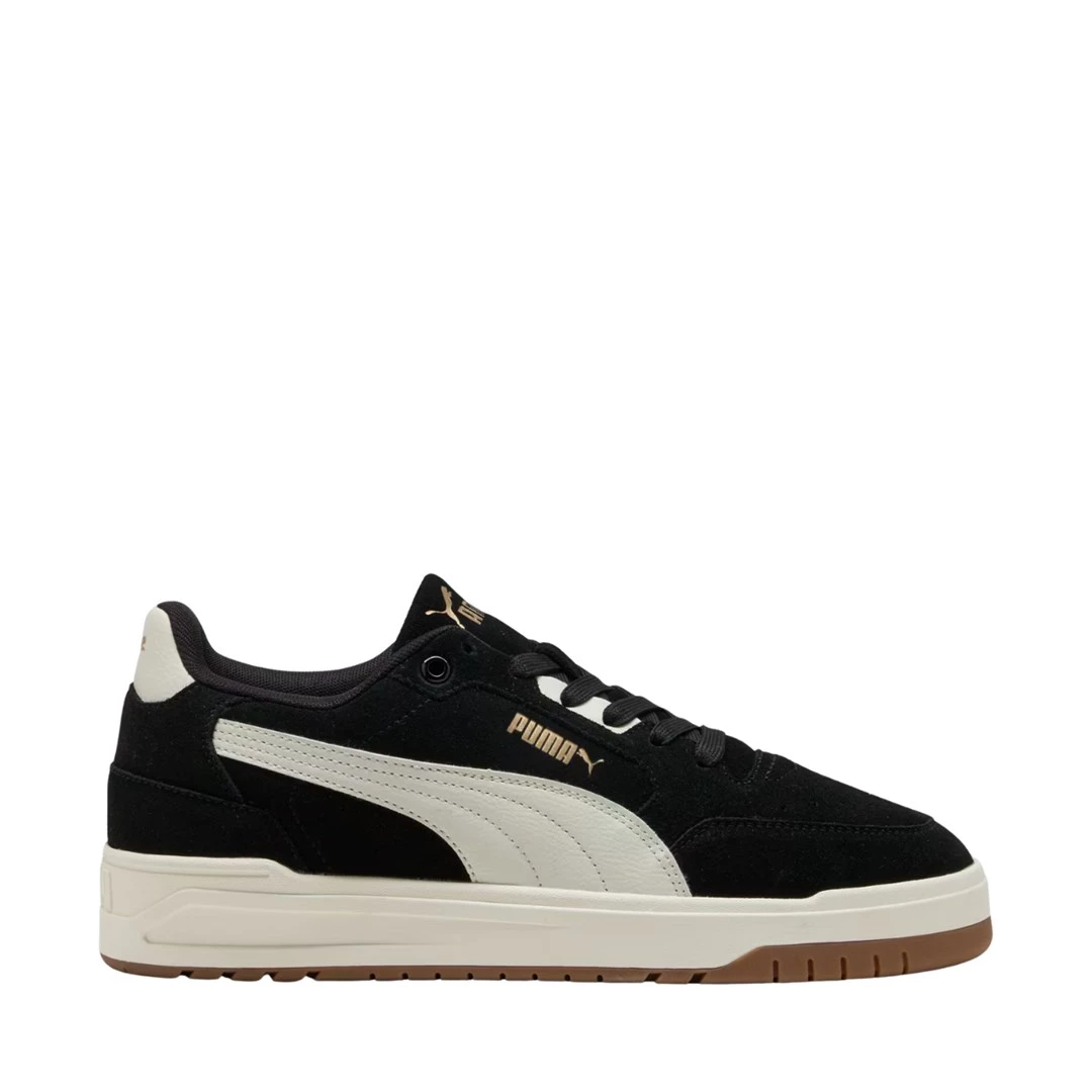 Puma Downtown SD Unisex Suede Sneakers