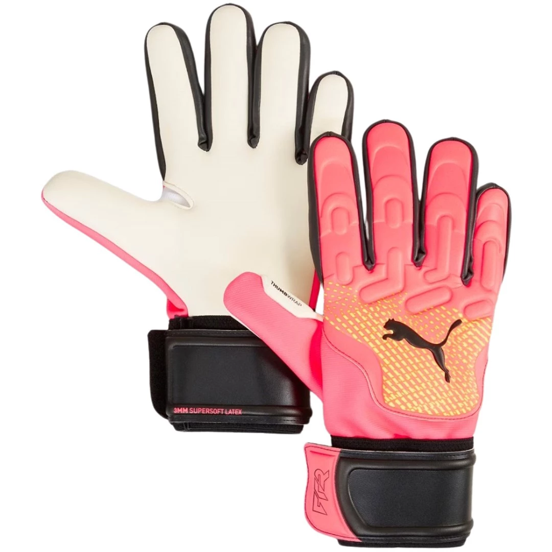 Puma Future Match NC Vārtsargcimdi Pink