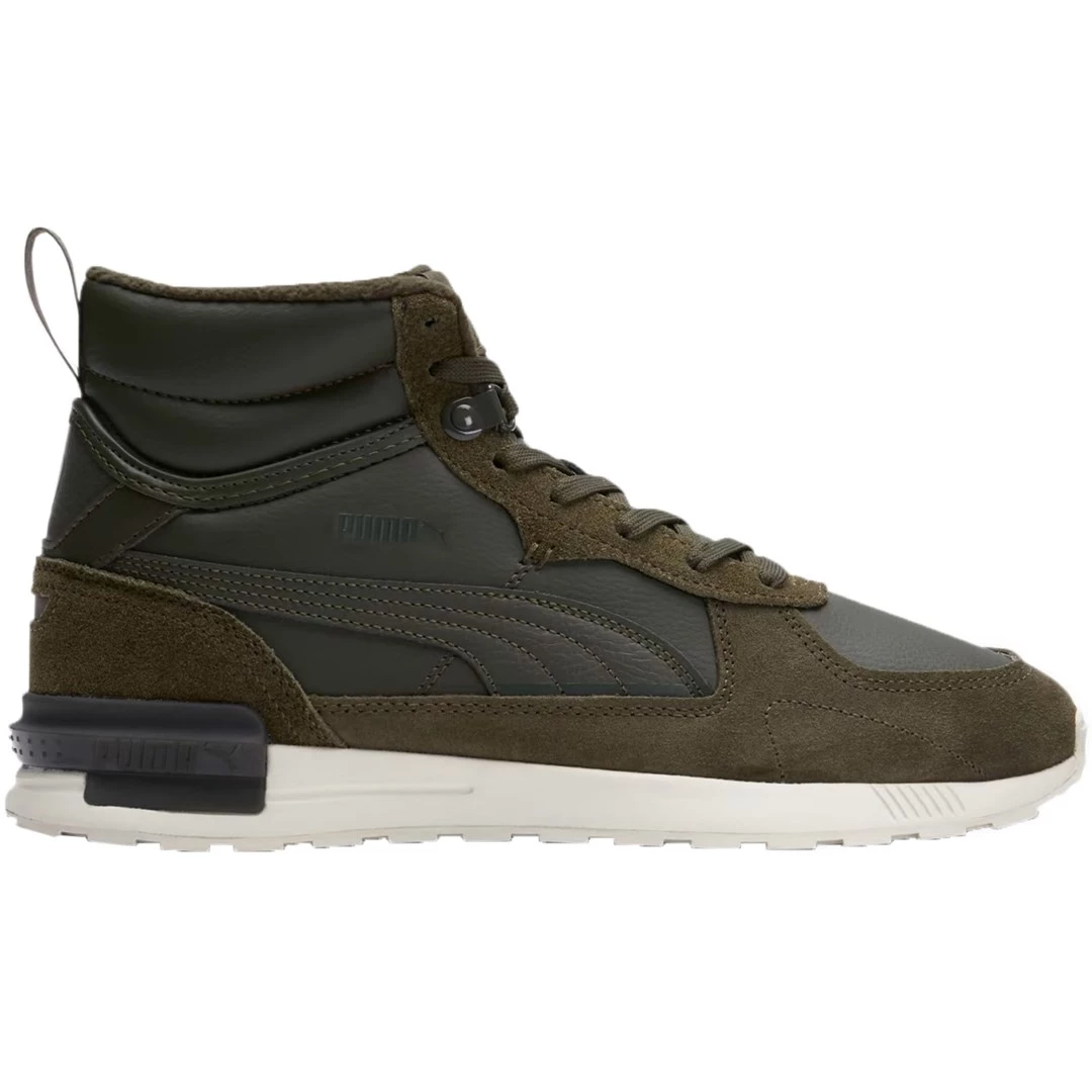 PUMA Graviton Mid Vīriešu Apavi Forest