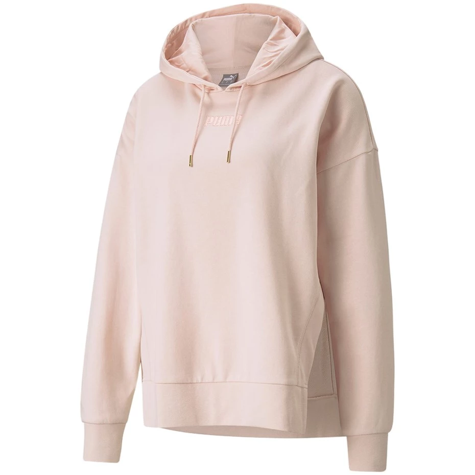 PUMA HER Hoodie TR Light Pink
