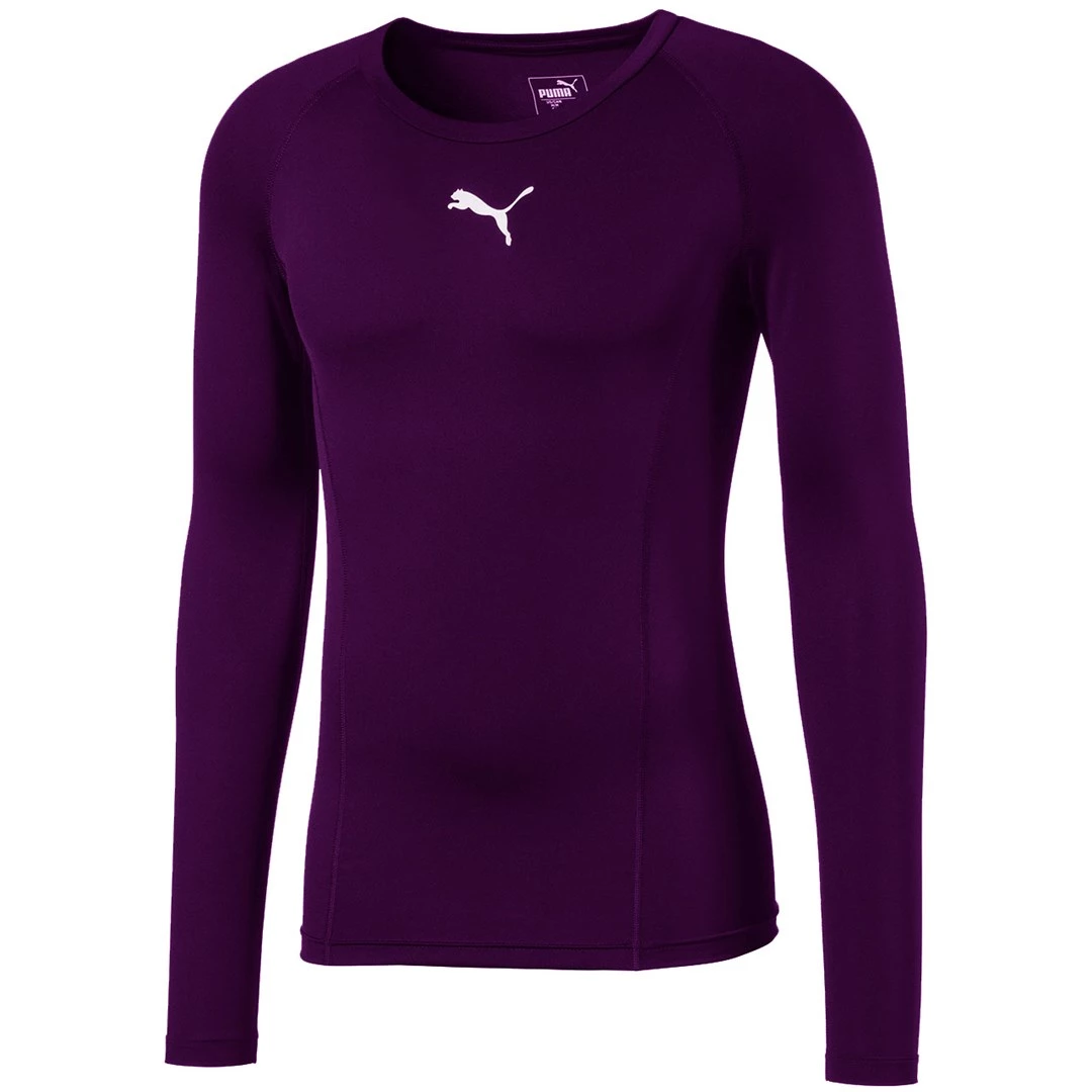 Puma LIGA Baselayer LS Vīriešu T-krekls
