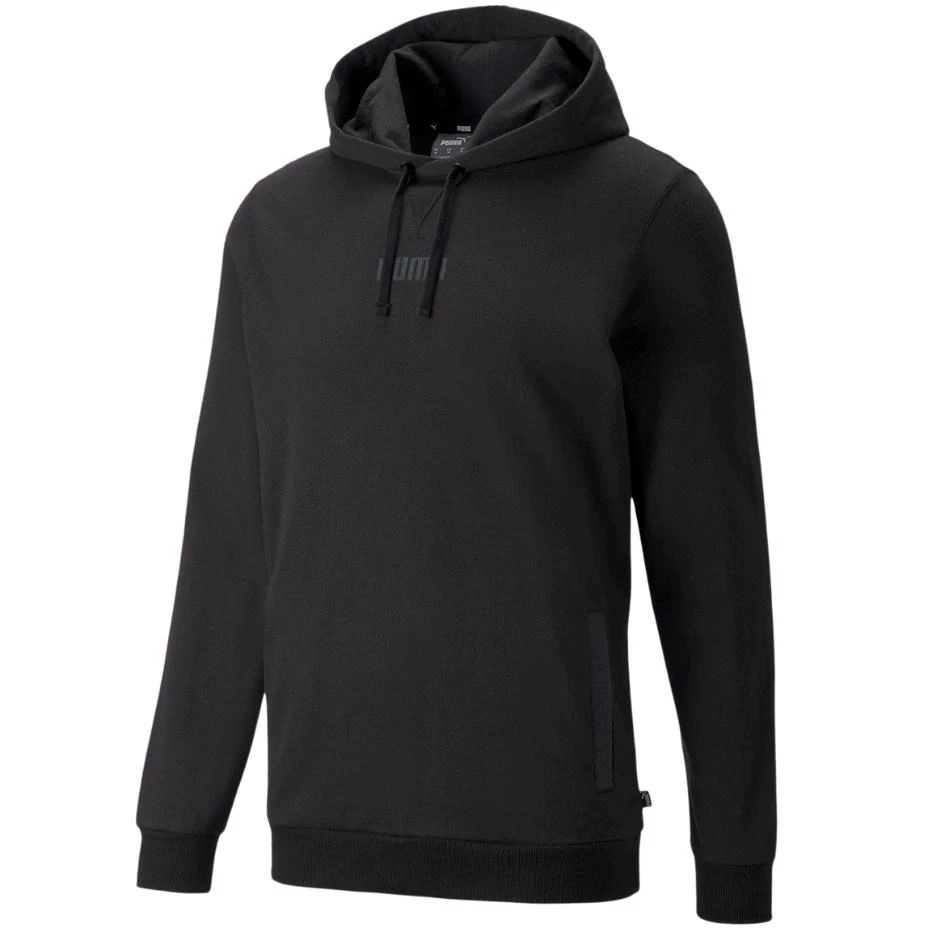 PUMA Modern Basics Hoodie TR Melns